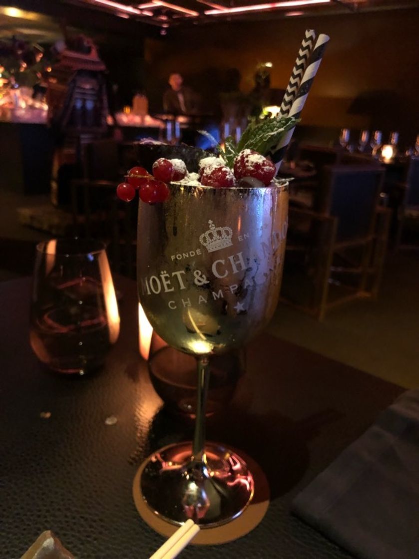 Restaurant Romando Privé