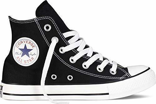 Social Converse Chuck Taylor All Star Unisex Zapatillas de Lona con una Pegatina