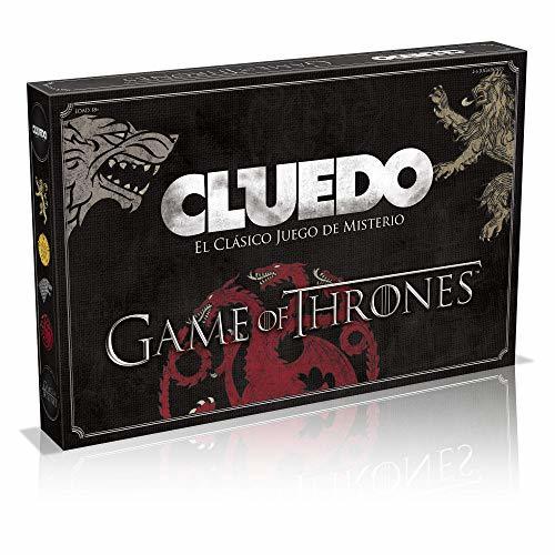 Social JUEGO DE TRONOS Cluedo