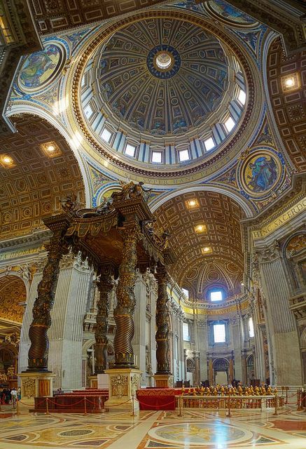 Lugar Basílica de San Pedro