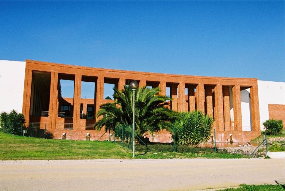 Lugar CNEMA - National Exhibition Center and Agricultural Markets