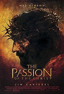 Movie La pasión de Cristo