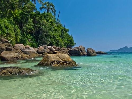 Angra dos Reis - Ilha Grande