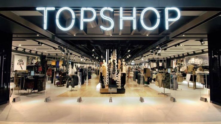 Fashion TOPSHOP