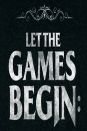 Movie Let The Games Begin: The Making Of Ready Or Not