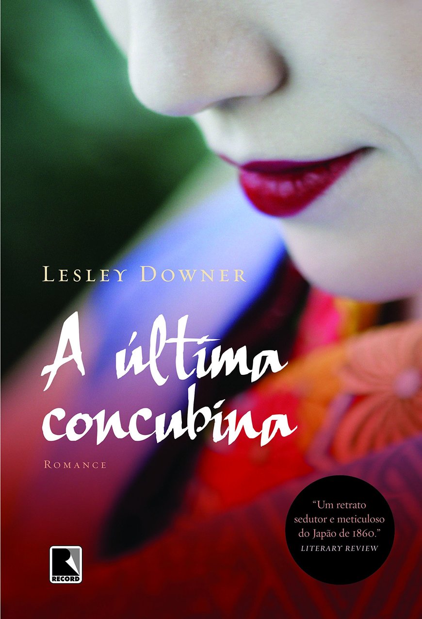 Book A Última Concubina