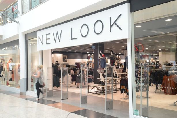 Moda New Look 