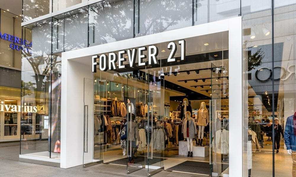 Moda Forever 21