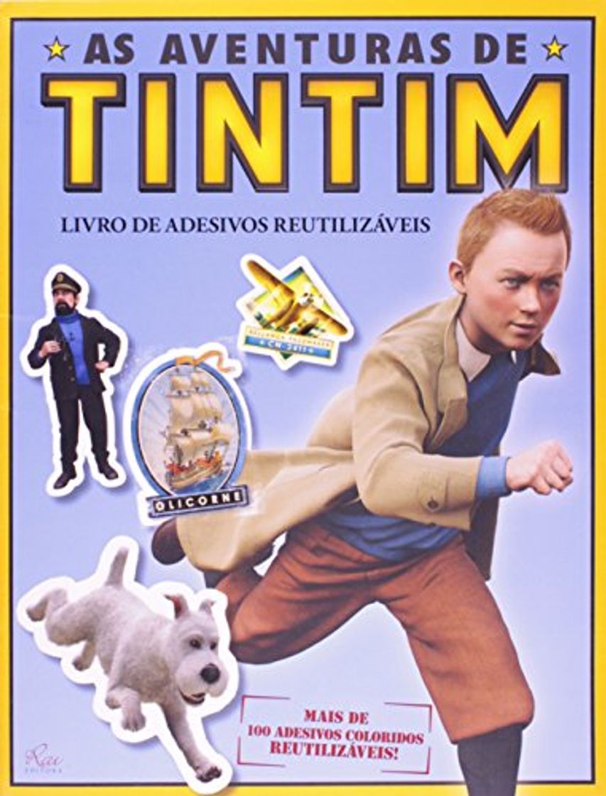 Libro AVENTURAS DE TINTIM