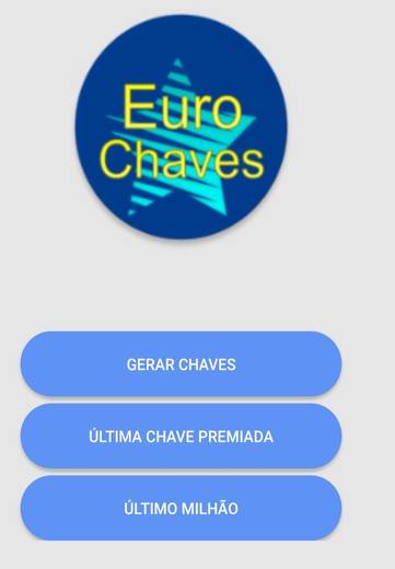 Euro Chaves - EuroMilhões no bolso