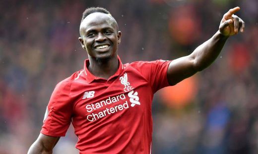 Sadio Mané