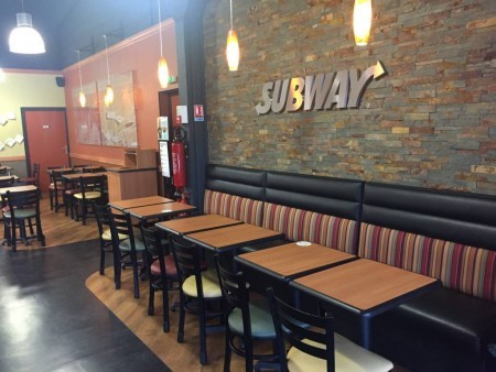 Restaurantes Subway