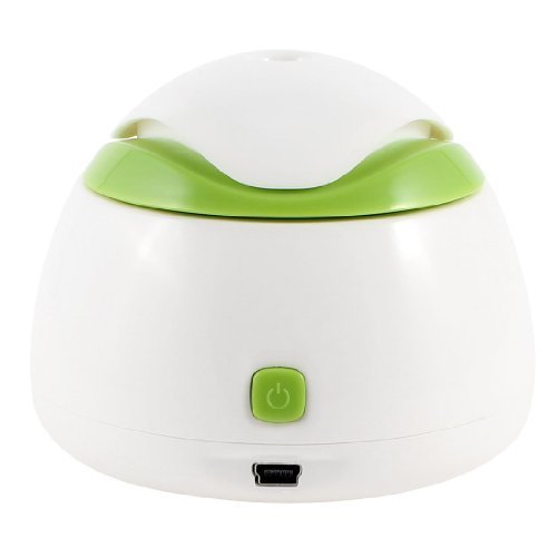 Lugar DealMux portátil Mini USB Umidificador purificador de ar Aroma Difusor para Home