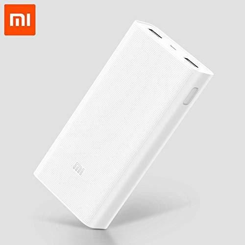 Xiaomi 20000 2C batería Externa Blanco Ión de Litio 20000 mAh -