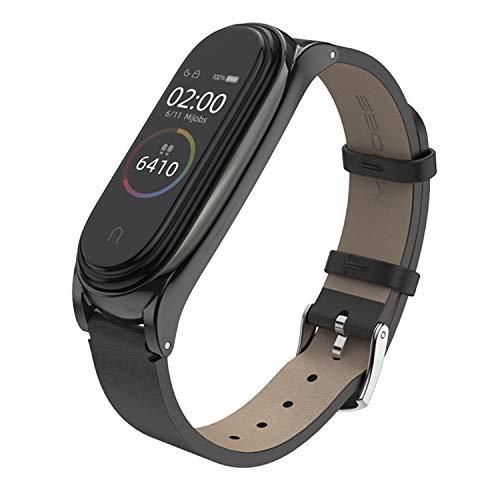 Electronic B-DIG Correa de Mi Band 3 Mi Band 4 Correas Repuesto para