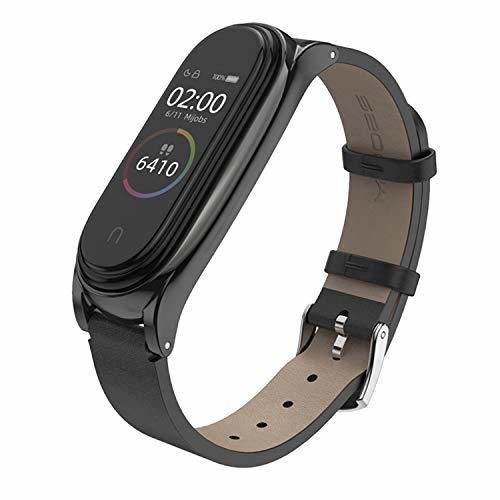 B-DIG Correa de Mi Band 3 Mi Band 4 Correas Repuesto para