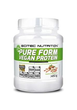 Producto Scitec pure form