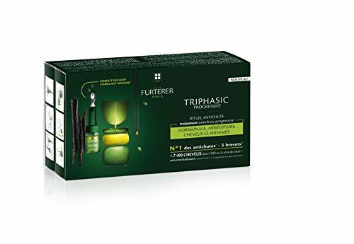 Social Rene Furterer Triphasic Vht+ Serum