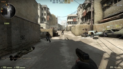 Videogames counter strike global offensive (csgo) 