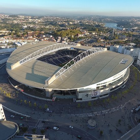 Place Estadio do Dragao