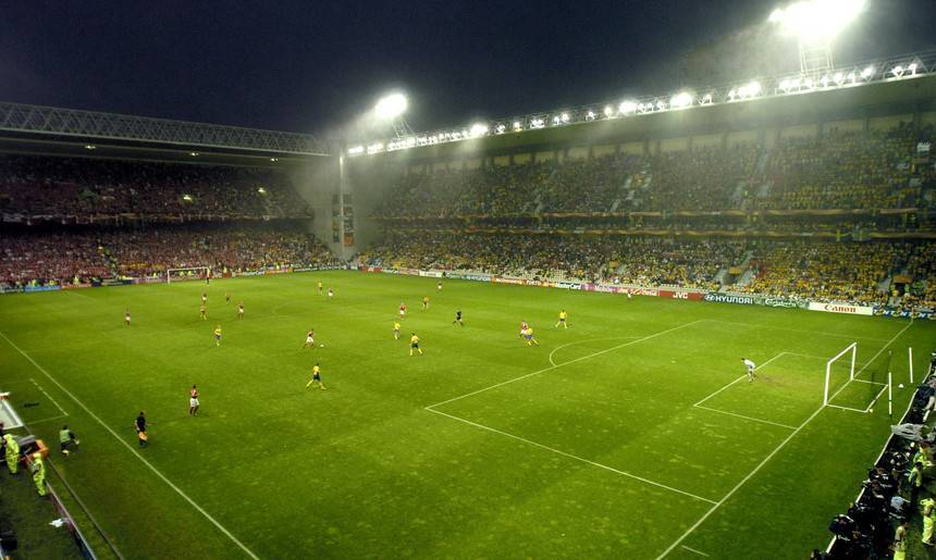 Place Estádio do Bessa