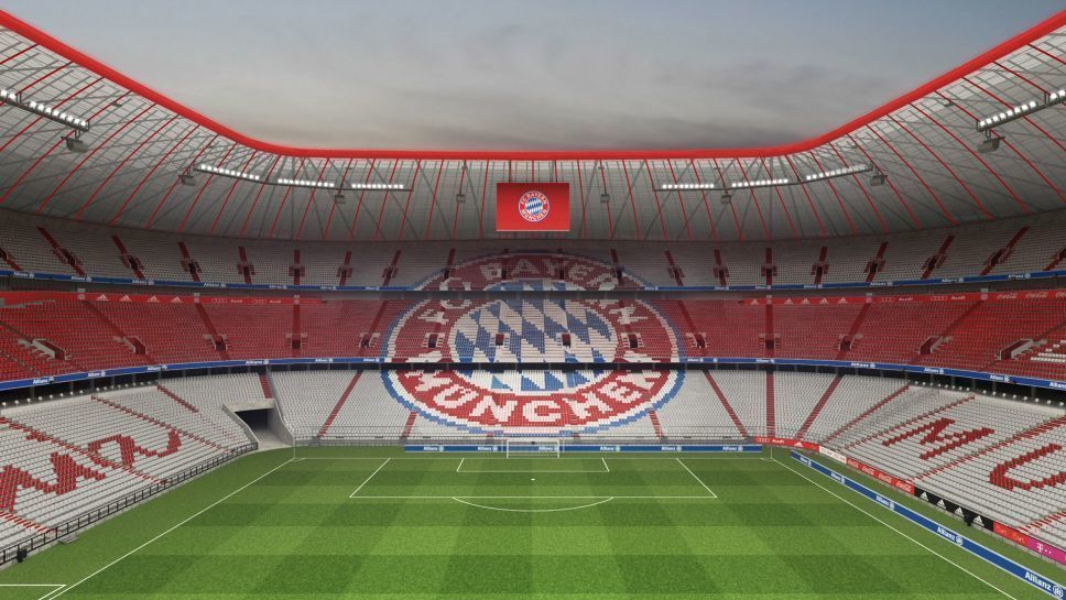 Place Allianz Arena