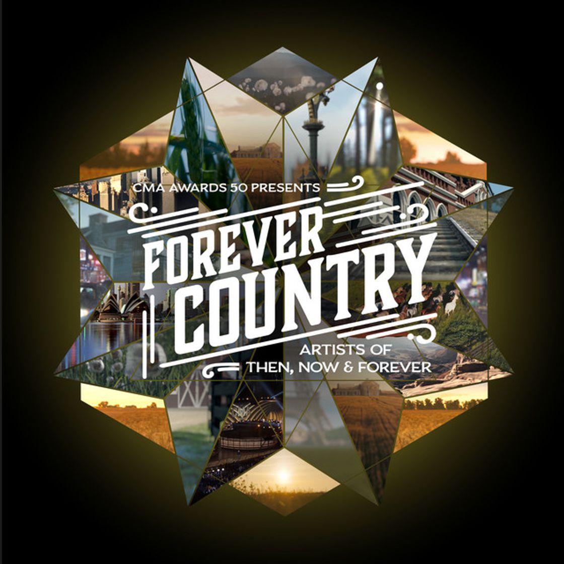 Canción Forever Country