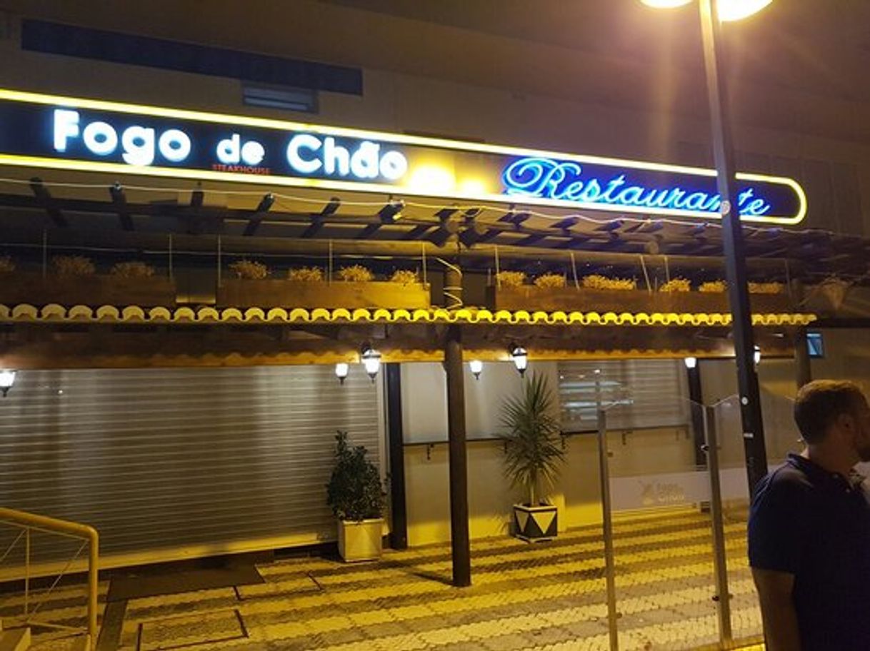 Restaurantes Fogo de Chão Portimão