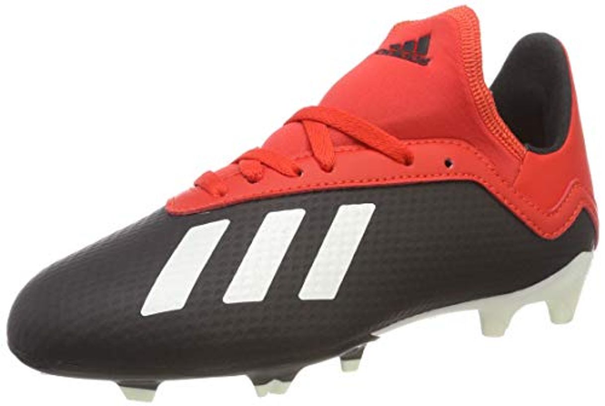 Product adidas X 18.2 FG, Zapatillas de Fútbol para Hombre, Azul