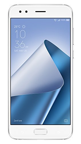 Electrónica ASUS ZenFone 4 ZE554KL - Smartphone de 5.5"