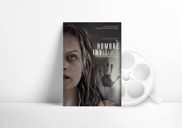 Película El hombre invisible