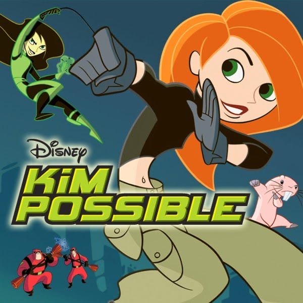 Fashion Kim Possible