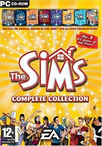 Electrónica The Sims: Colección Completa