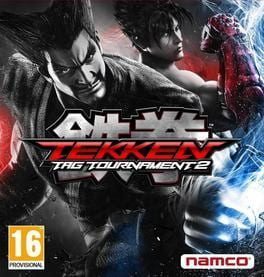 Videogames Tekken Tag Tournament 2