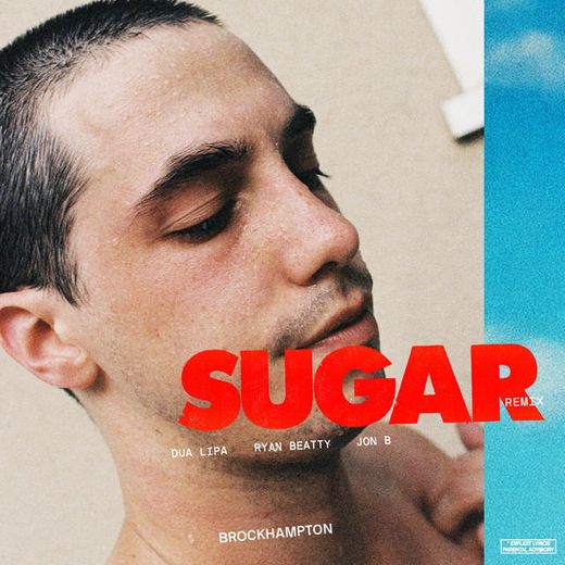 SUGAR (Remix) [feat. Dua Lipa]