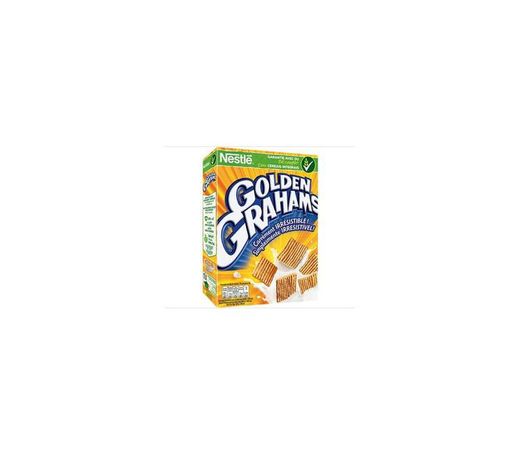 Cereais Golden Grahams