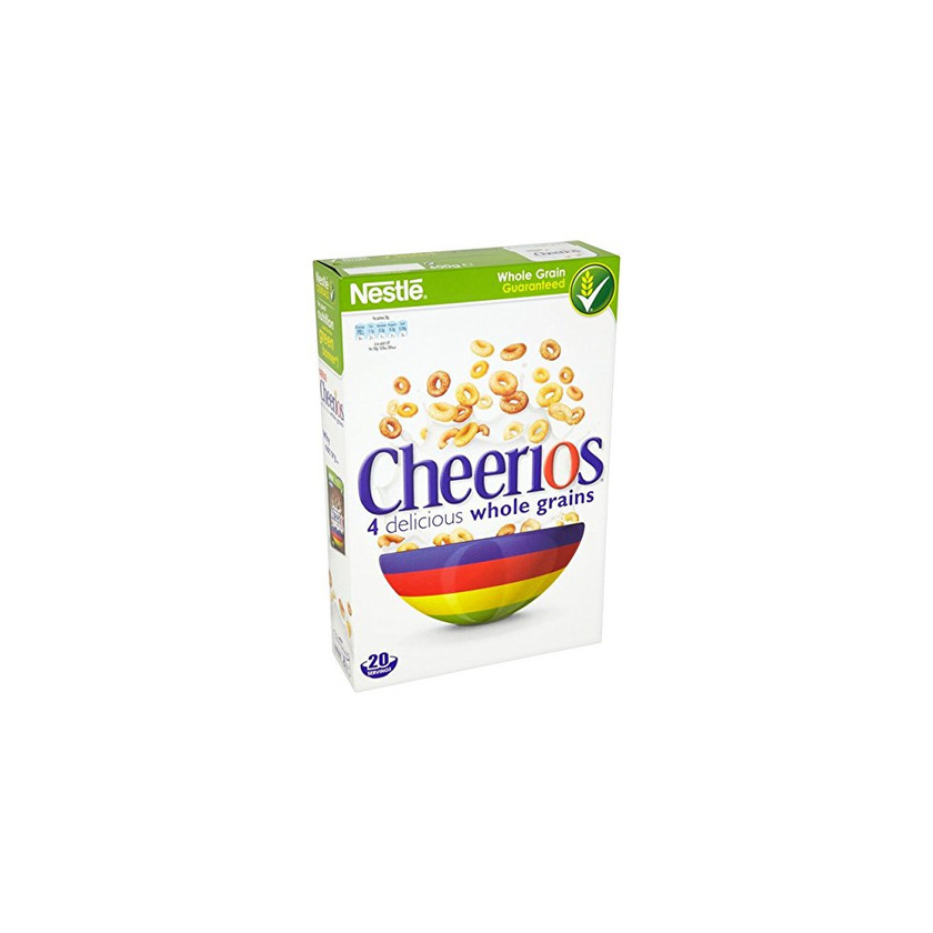 Productos Nestle Cheerios 600g