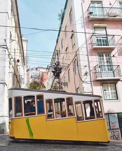 Elevador da Bica