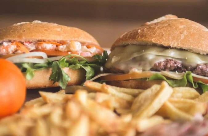 Restaurantes Dream Burger