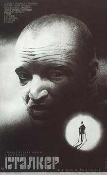 Stalker - Andrei Tarkovsky