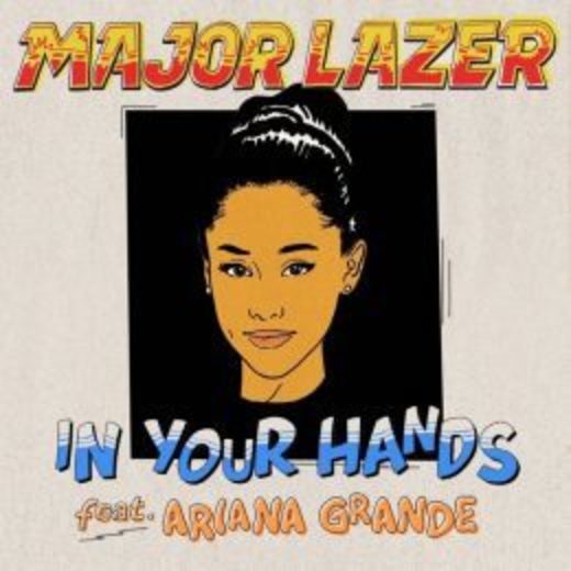 Diplo - In Your Hands ft. Ariana Grande