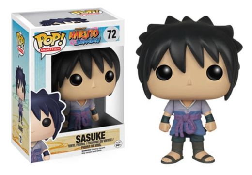 Pop figure Sasuke (naruto) 