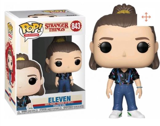 Pop figure Eleven (stranger things) 