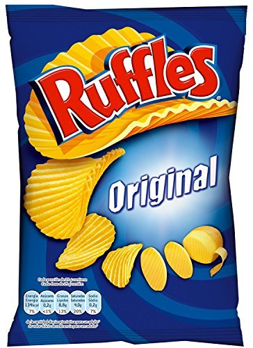 Social Ruffles Sal Patata Odulada