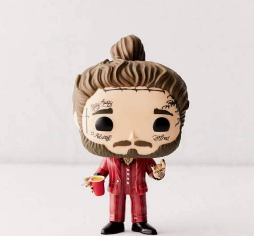 Moda Pop figure ¦ Post Malone