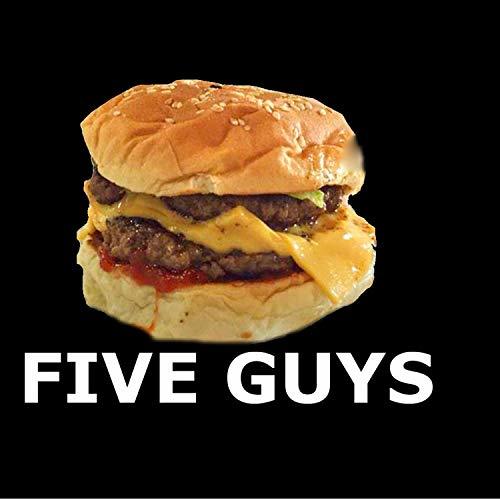 Place Five Guys [Explicit]