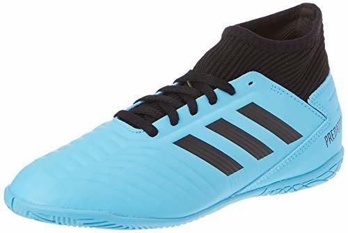 Adidas Predator 19.3 IN J, Botas de fútbol para Niños, Multicolor