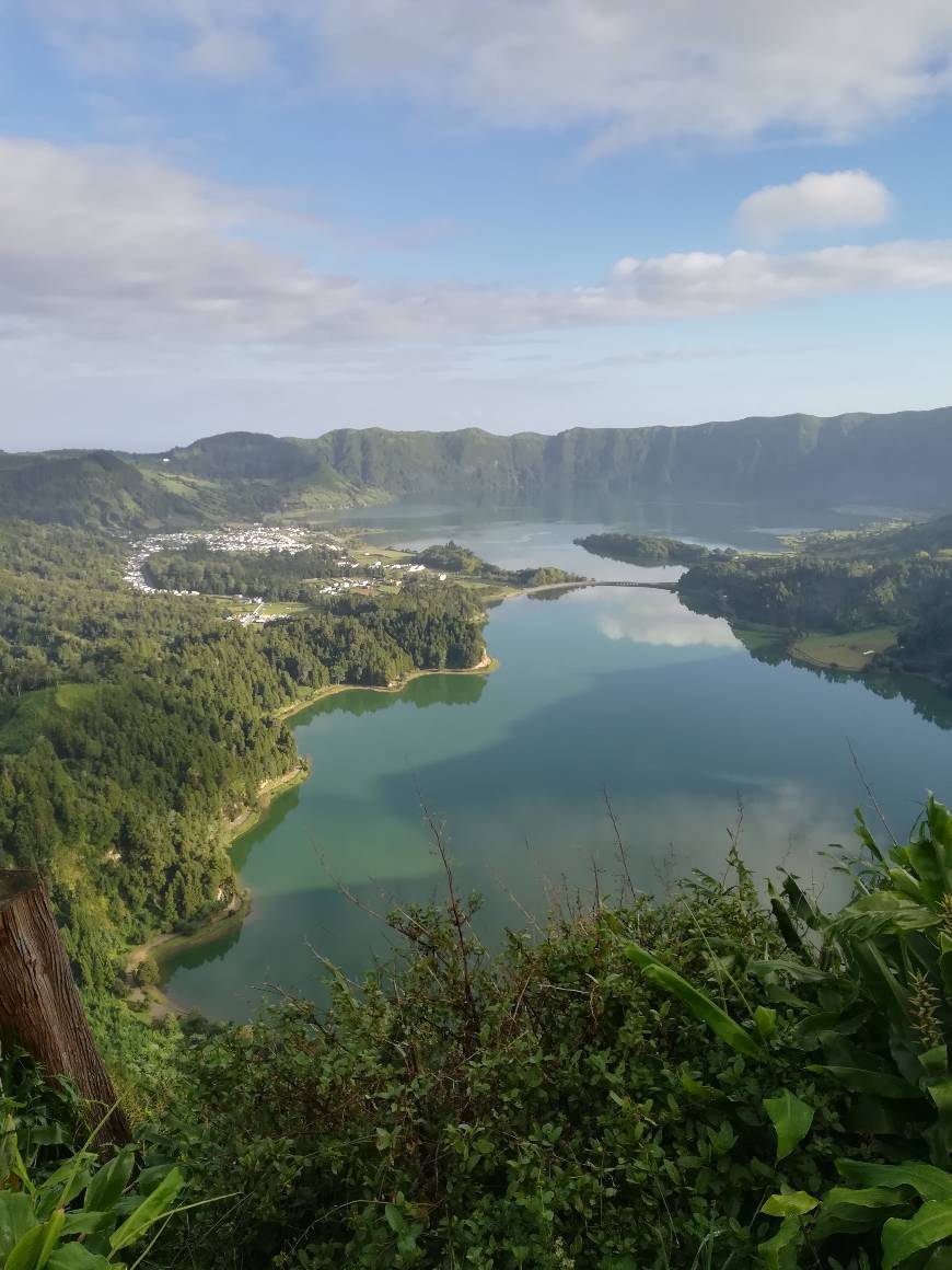 Lugar Lagoa das Sete Cidades