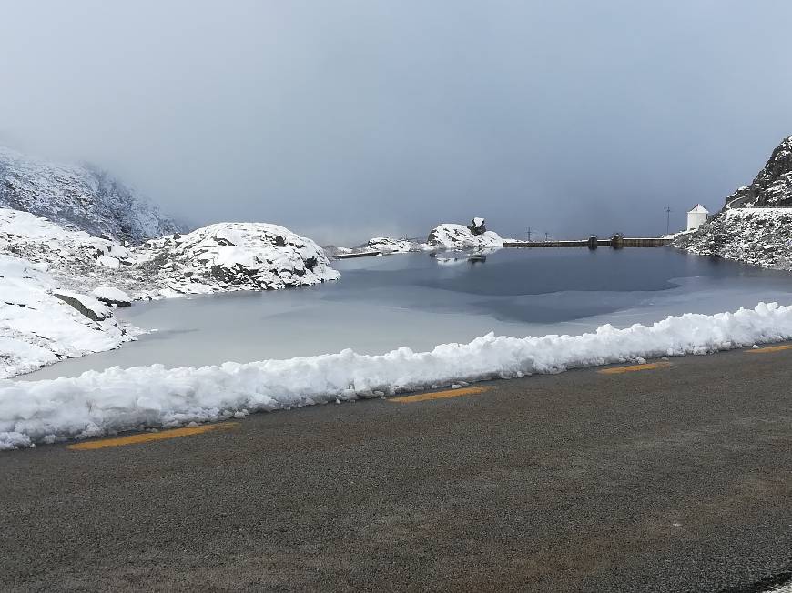 Lugar Serra da Estrela