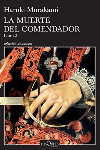 Book La muerte del comendador